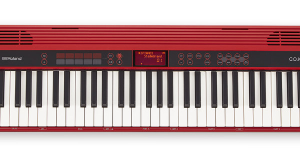 Roland GO:KEYS Music Creation Keyboard (GO-61K)