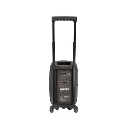 Gemini AS-10TOGO -  Portable Powered Bluetooth Loudspeaker Gemini AS-10TOGO -  Portable Powered Bluetooth Loudspeaker