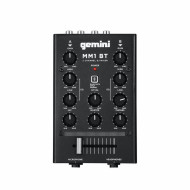 Gemini MM1BT 2-Channel DJ Mixer Gemini MM1BT 2-Channel DJ Mixer