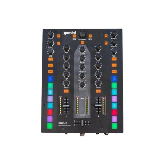 Gemini PMX-10 Mixer and Controller