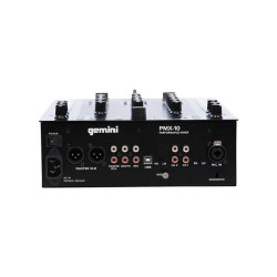 Gemini PMX-10 Mixer and Controller Gemini PMX-10 Mixer and Controller