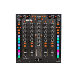 Gemini PMX-20 4-Channel DJ Mixer & Midi Controller Gemini PMX-20 4-Channel DJ Mixer & Midi Controller