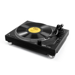 Gemini TT-4000 High Torque Direct Drive Turntable Gemini TT-4000 High Torque Direct Drive Turntable
