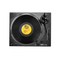Gemini TT-4000 High Torque Direct Drive Turntable Gemini TT-4000 High Torque Direct Drive Turntable