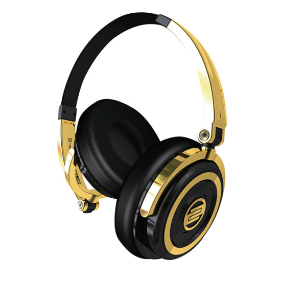 Reloop RHP-5 Gold Rush Headphones