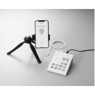 Roland GO:LIVECAST Live Streaming Studio for Smartphones Roland GO:LIVECAST Live Streaming Studio for Smartphones