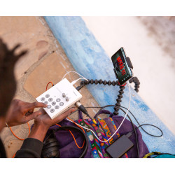 Roland GO:LIVECAST Live Streaming Studio for Smartphones