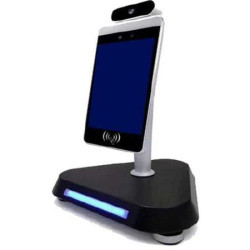 Goodview Temperature Scanner Kiosk with Table Stand SV1080-T Goodview Temperature Scanner Kiosk with Table Stand SV1080-T