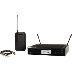 Shure BLX14R Guitar Wireless System Shure BLX14R Guitar Wireless System