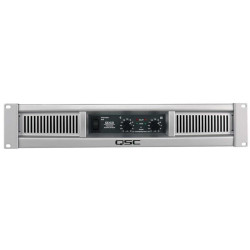 QSC GX3 300W Power Amplifier QSC GX3 300W Power Amplifier