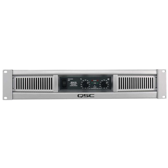 QSC GX3 300W Power Amplifier