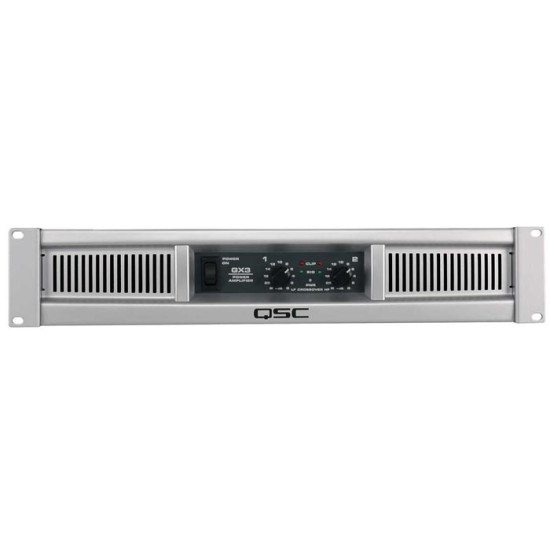 QSC GX3 300W Power Amplifier QSC GX3 300W Power Amplifier