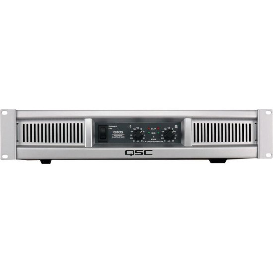QSC GX5 500W Power Amplifier