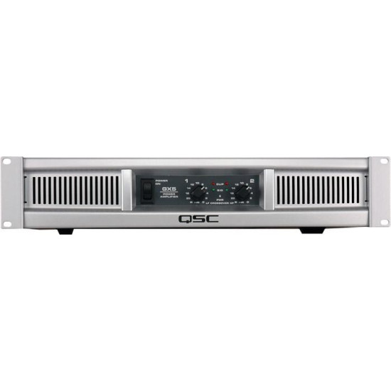 QSC GX5 500W Power Amplifier QSC GX5 500W Power Amplifier