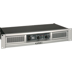 QSC GX7 725W Power Amplifier QSC GX7 725W Power Amplifier