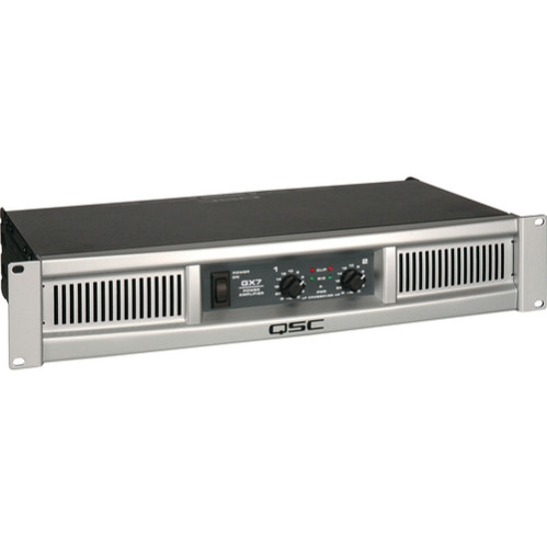 QSC GX7 725W Power Amplifier