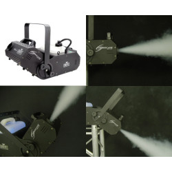 Chauvet Hurricane 1800 Flex Chauvet Hurricane 1800 Flex