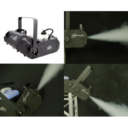 Chauvet Hurricane 1800 Flex