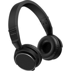 Pioneer HDJ-S7  Black Headphones Pioneer HDJ-S7  Black Headphones