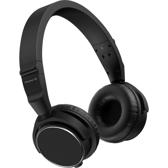 Pioneer HDJ-S7  Black Headphones