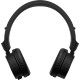 Pioneer HDJ-S7  Black Headphones