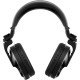 Pioneer HDJ-X10 Professional DJ Headphones (Black)
