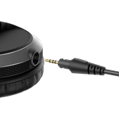 Pioneer HDJ-X5 Black