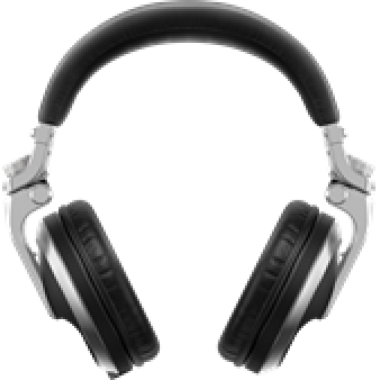 Pioneer HDJ-X5 Silver Pioneer HDJ-X5 Silver