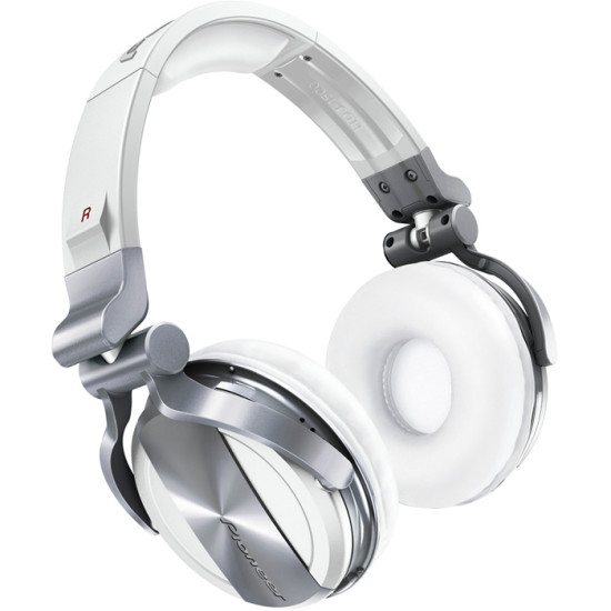 Pioneer HDJ-1500 White DJ Headphones