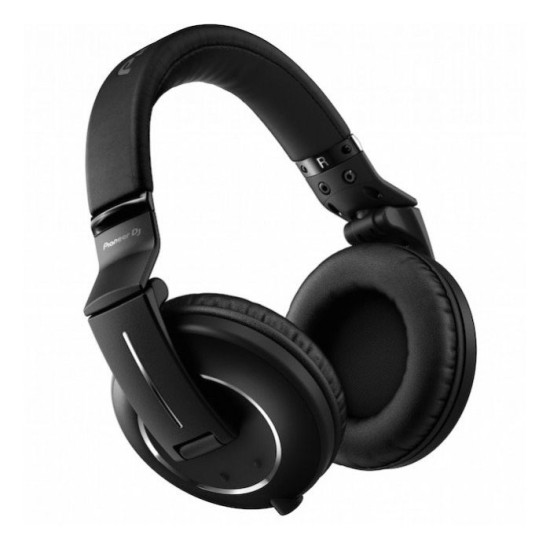 Pioneer HDJ-2000MK2 Black Headphones