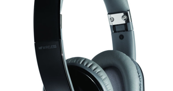 Numark HF Wireless DJ Headphones
