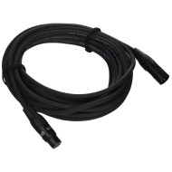 Hosa Pro Microphone Cable, REAN XLR3F to XLR3M, 100 ft Hosa Pro Microphone Cable, REAN XLR3F to XLR3M, 100 ft