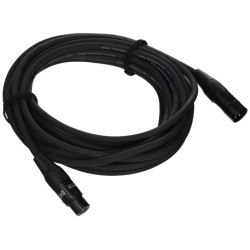 Hosa Pro Microphone Cable, REAN XLR3F to XLR3M, 100 ft Hosa Pro Microphone Cable, REAN XLR3F to XLR3M, 100 ft