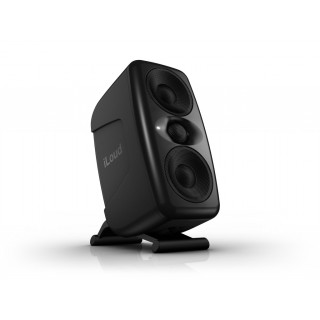 IK Multimedia iLoud MTM Compact Monitor Speaker, Single (Black)