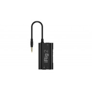 IK Multimedia iRig 2 - Guitar Interface for iPhone, iPad, iPod Touch, Mac, and Android IK Multimedia iRig 2 - Guitar Interface for iPhone, iPad, iPod Touch, Mac, and Android