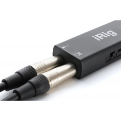 IK Multimedia iRig HD 2 - Guitar Interface for iOS, Mac and PC IK Multimedia iRig HD 2 - Guitar Interface for iOS, Mac and PC