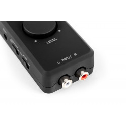 IK Multimedia iRig Stream 2-Channel Audio Interface for Mobile Devices IK Multimedia iRig Stream 2-Channel Audio Interface for Mobile Devices