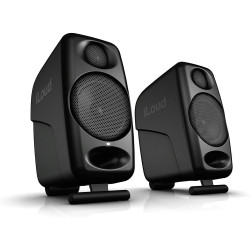 IK Multimedia iLoud Micro Monitors (Black) IK Multimedia iLoud Micro Monitors (Black)