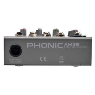 PHONIC フォニック AM105 AM 105FX