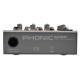 Phonic AM 55 1-MIC/LINE 2-STEREO COMPACT MIXER Phonic AM 55 1-MIC/LINE 2-STEREO COMPACT MIXER