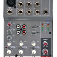PHONIC フォニック AM105 Phonic(フォニック) ／ Mixer AM105 - アナログミキサー - の激安通販