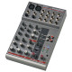 Phonic AM 85 2-MIC/LINE 2-STEREO COMPACT MIXER