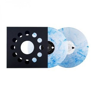 Serato Control Vinyl Sacred Geometry III Limited 2x12