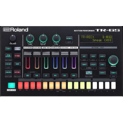 Roland TR-6S Rhythm Performer Roland TR-6S Rhythm Performer