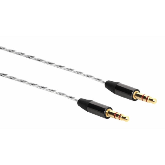 Hosa IMM-006 3mm to 3mm Stereo Cable - 6 feet