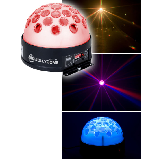ADJ Jelly Dome LED