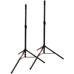 Ultimate Support JS-TS50-2 Speaker Stand (Pair) W/Bag Ultimate Support JS-TS50-2 Speaker Stand (Pair) W/Bag