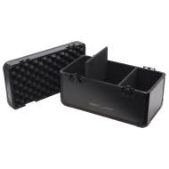 Odyssey K7120BL Black KROM Utility 7 inch Record Case Odyssey K7120BL Black KROM Utility 7 inch Record Case