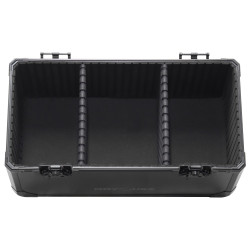 Odyssey K7120BL Black KROM Utility 7 inch Record Case Odyssey K7120BL Black KROM Utility 7 inch Record Case