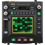 Korg Kaossilator Pro + Korg Kaossilator Pro +